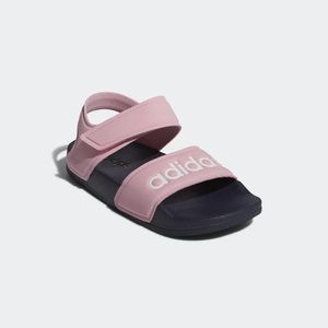 SUMMER SALE Kid’s Pink Adilette Sandal NWT